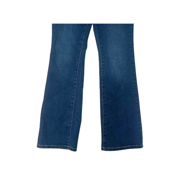 No Boundaries Bootcut Jeans Stretch Denim Blue Women’s 10 - Picture 3 of 7